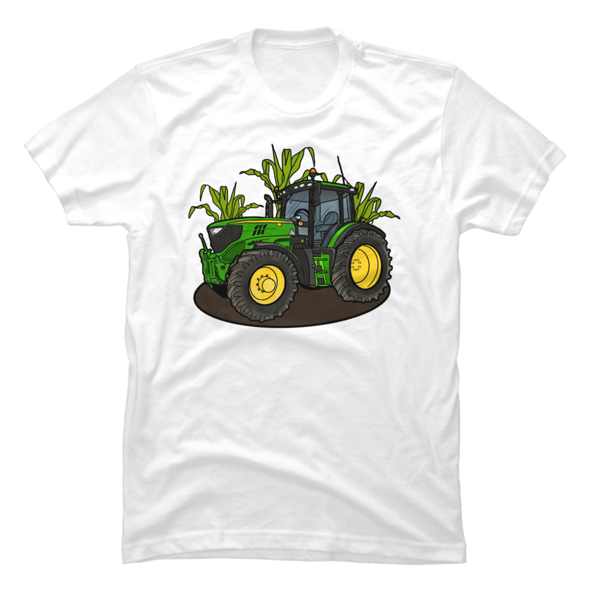 big green tractor shirt big green tractor shirt